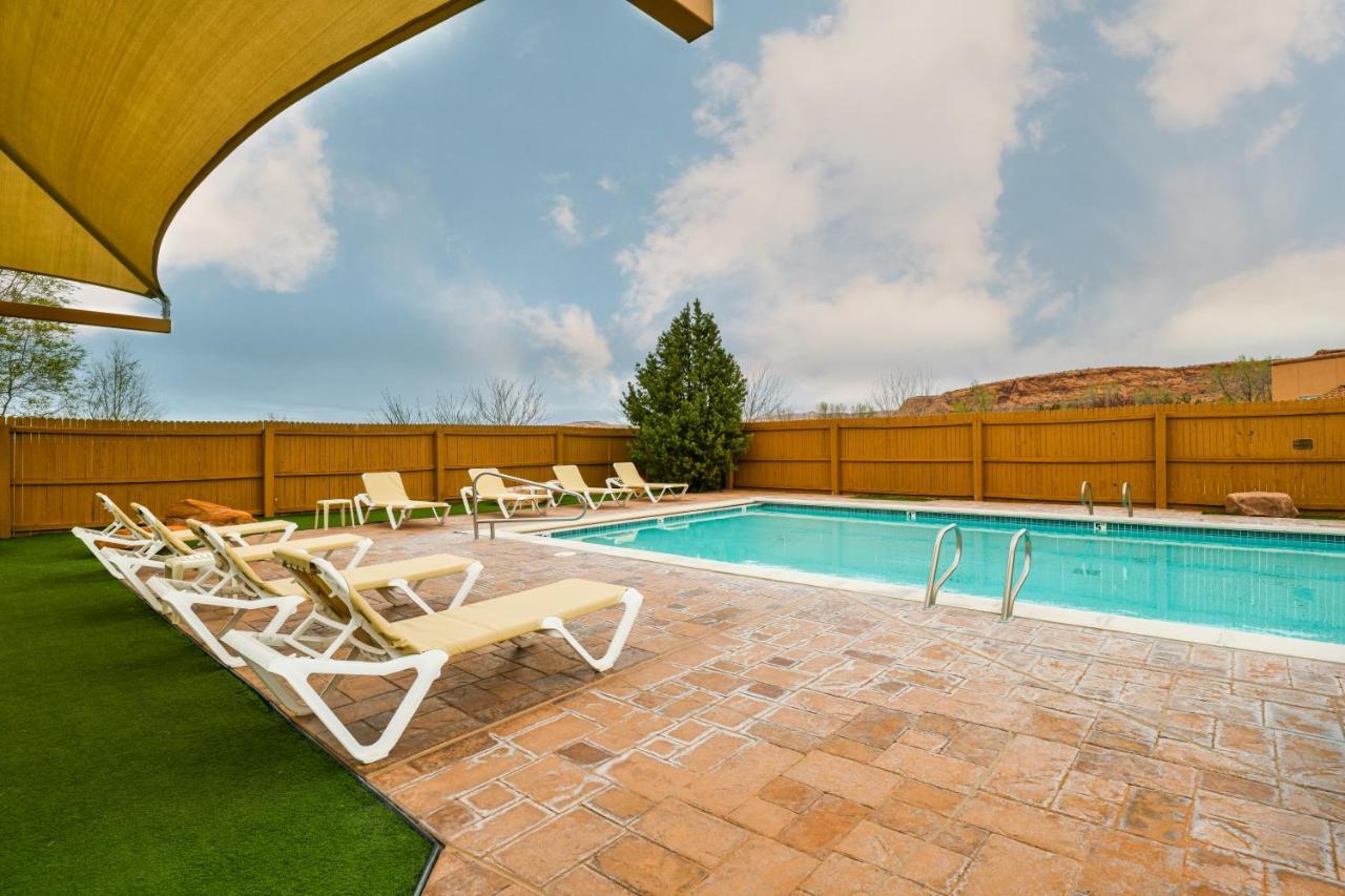 Vila Rv M4 - Moab Get Away And Great Price For The Family! Exteriér fotografie
