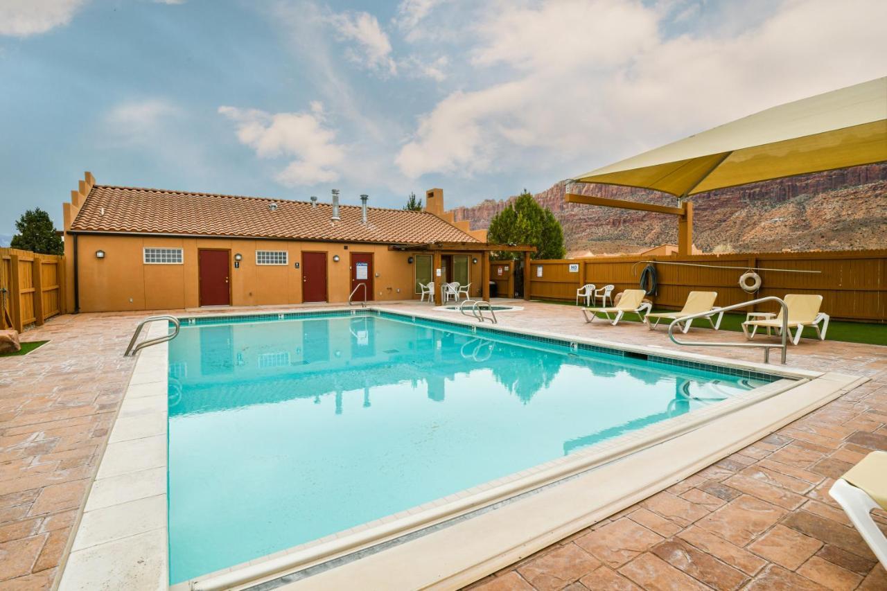 Vila Rv M4 - Moab Get Away And Great Price For The Family! Exteriér fotografie
