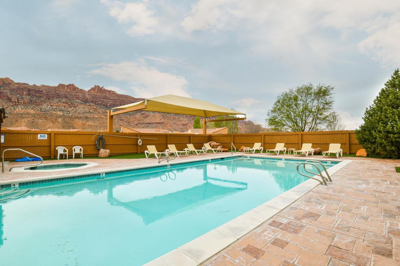 Vila Rv M4 - Moab Get Away And Great Price For The Family! Exteriér fotografie