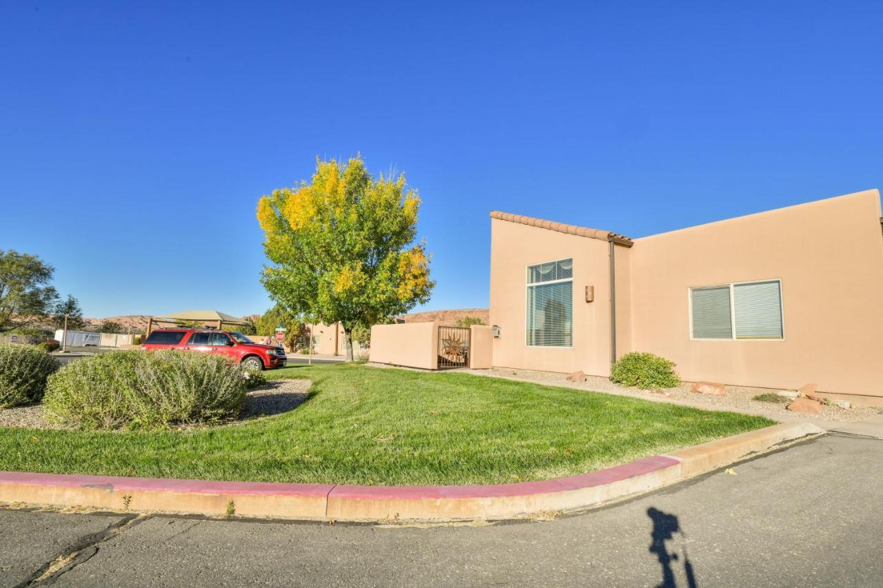 Vila Rv M4 - Moab Get Away And Great Price For The Family! Exteriér fotografie