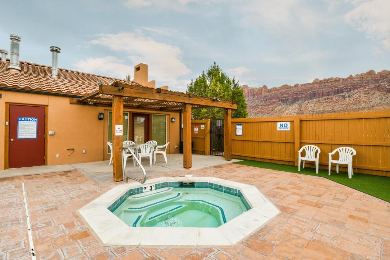 Vila Rv M4 - Moab Get Away And Great Price For The Family! Exteriér fotografie