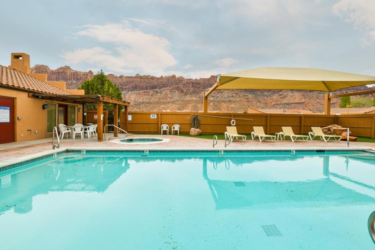 Vila Rv M4 - Moab Get Away And Great Price For The Family! Exteriér fotografie