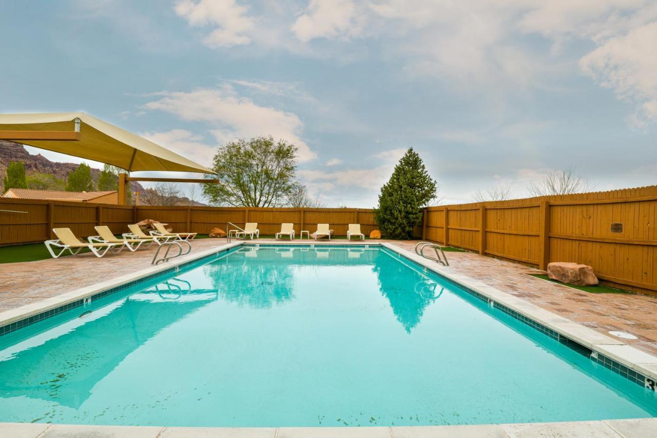 Vila Rv M4 - Moab Get Away And Great Price For The Family! Exteriér fotografie