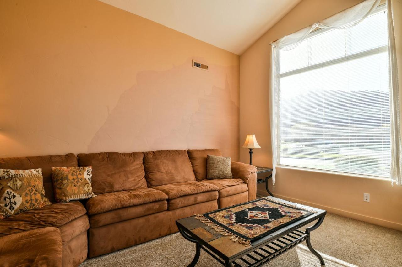 Vila Rv M4 - Moab Get Away And Great Price For The Family! Exteriér fotografie